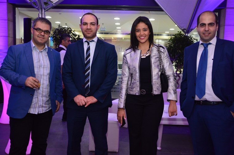 Opening Of Byblos Bank Sioufi Branch